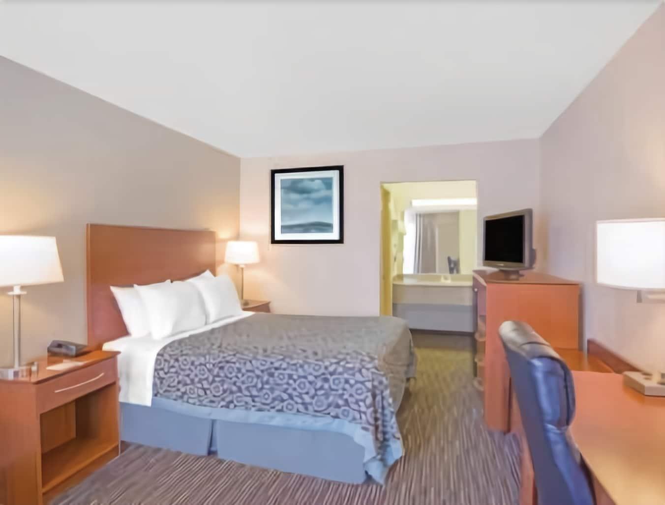 Days Inn By Wyndham Wilmington / University Exterior foto